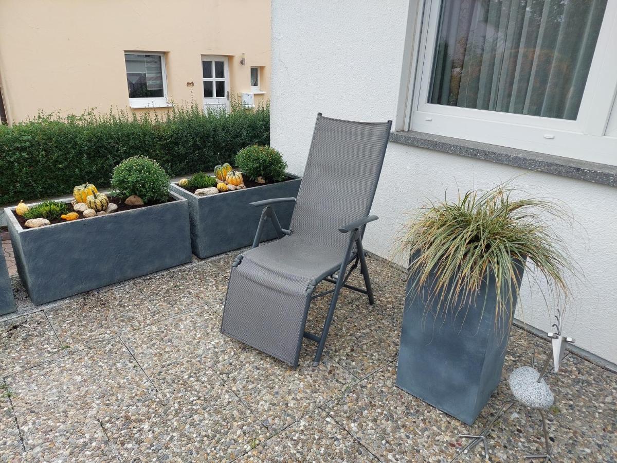 Ferienwohnung "Auszeit" Hofheim in Unterfranken Exterior foto